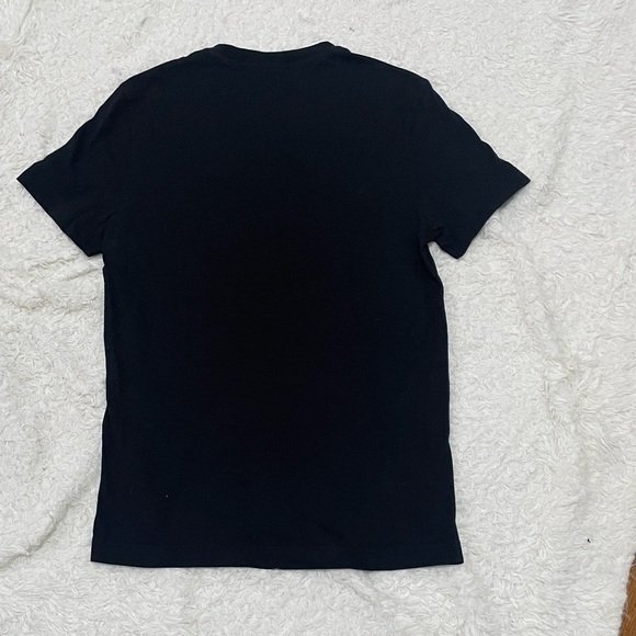 Prada Charcoal Men's Short Sleeve Tee - Picture 16 of 16